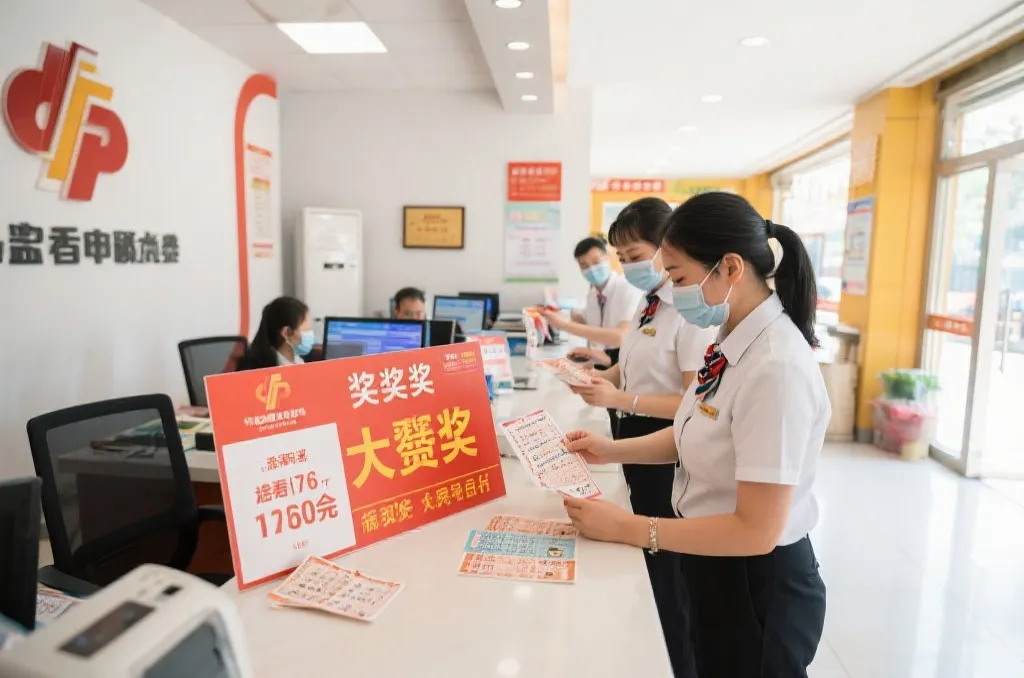 官方提醒：兑奖时须携带中奖彩票原件与有效身份证件，守护您的合法权益